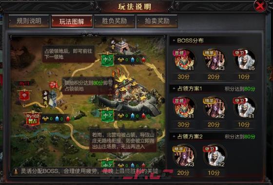 烈焰觉醒卧龙山庄玩法攻略-第3张-手游攻略-GASK