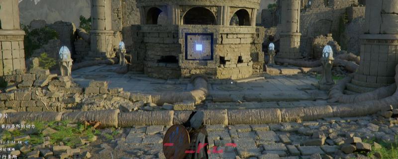 《红色沙漠》苦行圣所解谜方法分享-第1张-单机攻略-GASK