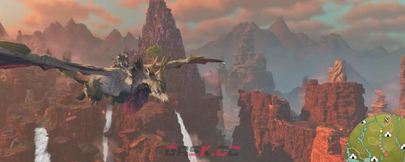 《怪物猎人物语3：命运双龙》突变报告书成就攻略-第1张-单机攻略-GASK