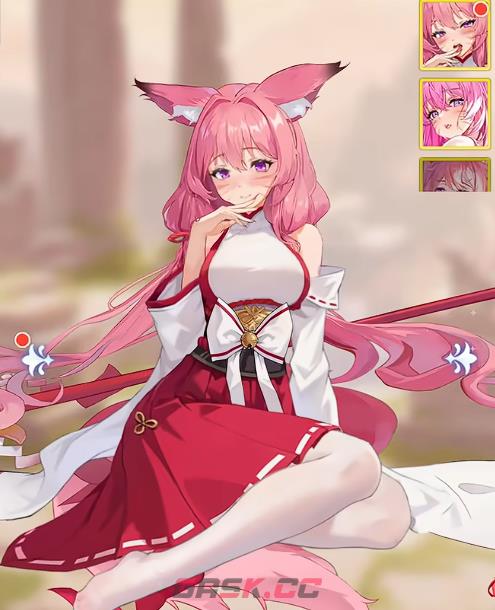 《绯月絮语》角色介绍一览-第7张-手游攻略-GASK