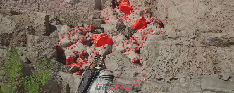 《红色沙漠》血石采集点位置分享-第1张-单机攻略-GASK