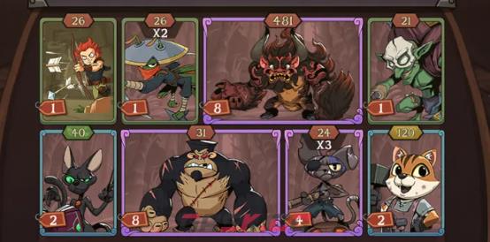 《月圆之夜》秘宝对决玩法介绍-第3张-手游攻略-GASK