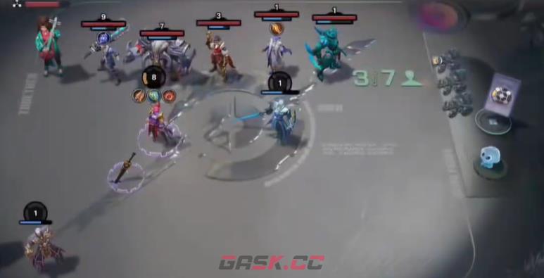 《王者万象棋》庄小鱼介绍-第5张-手游攻略-GASK