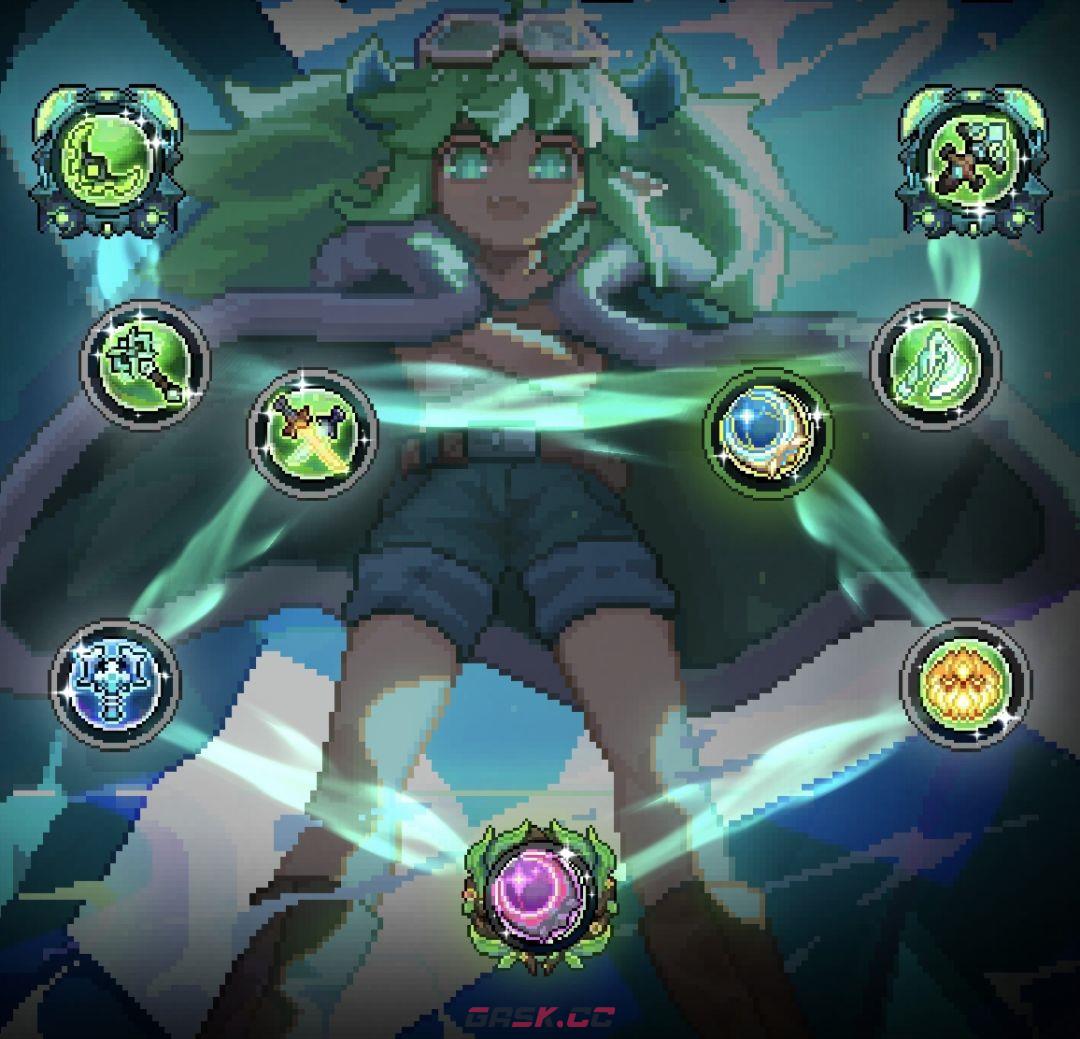 《我的勇者》单卡拉比牧师大秘境配装及打法-第13张-手游攻略-GASK