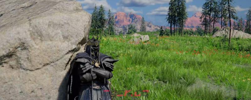 《红色沙漠》环刀好用招式技巧分享-第1张-单机攻略-GASK