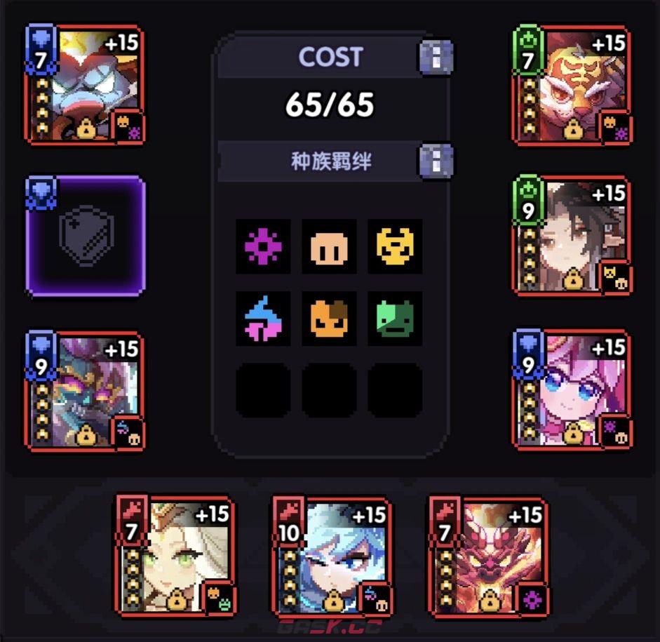 《我的勇者》单卡拉比牧师大秘境配装及打法-第8张-手游攻略-GASK