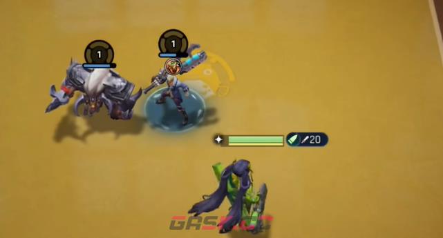 《王者万象棋》5费技能介绍-第5张-手游攻略-GASK