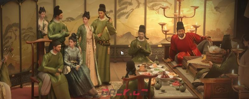 《燕云十六声》开封皇宫全蹊跷收集攻略分享-第1张-单机攻略-GASK