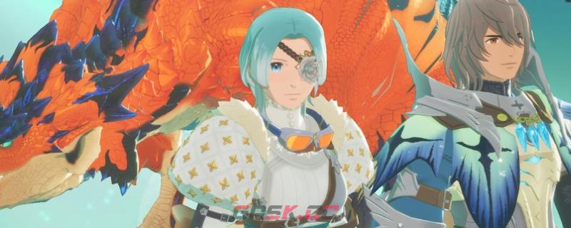 《怪物猎人物语3：命运双龙》野外修行的秘籍成就攻略-第1张-单机攻略-GASK