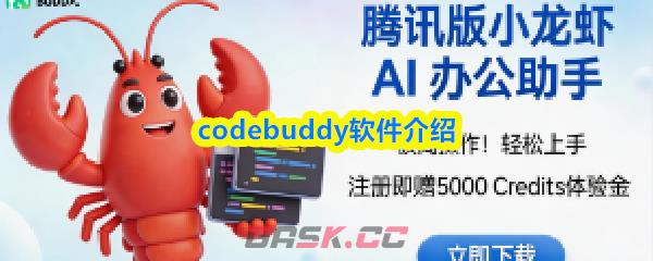 codebuddy软件介绍