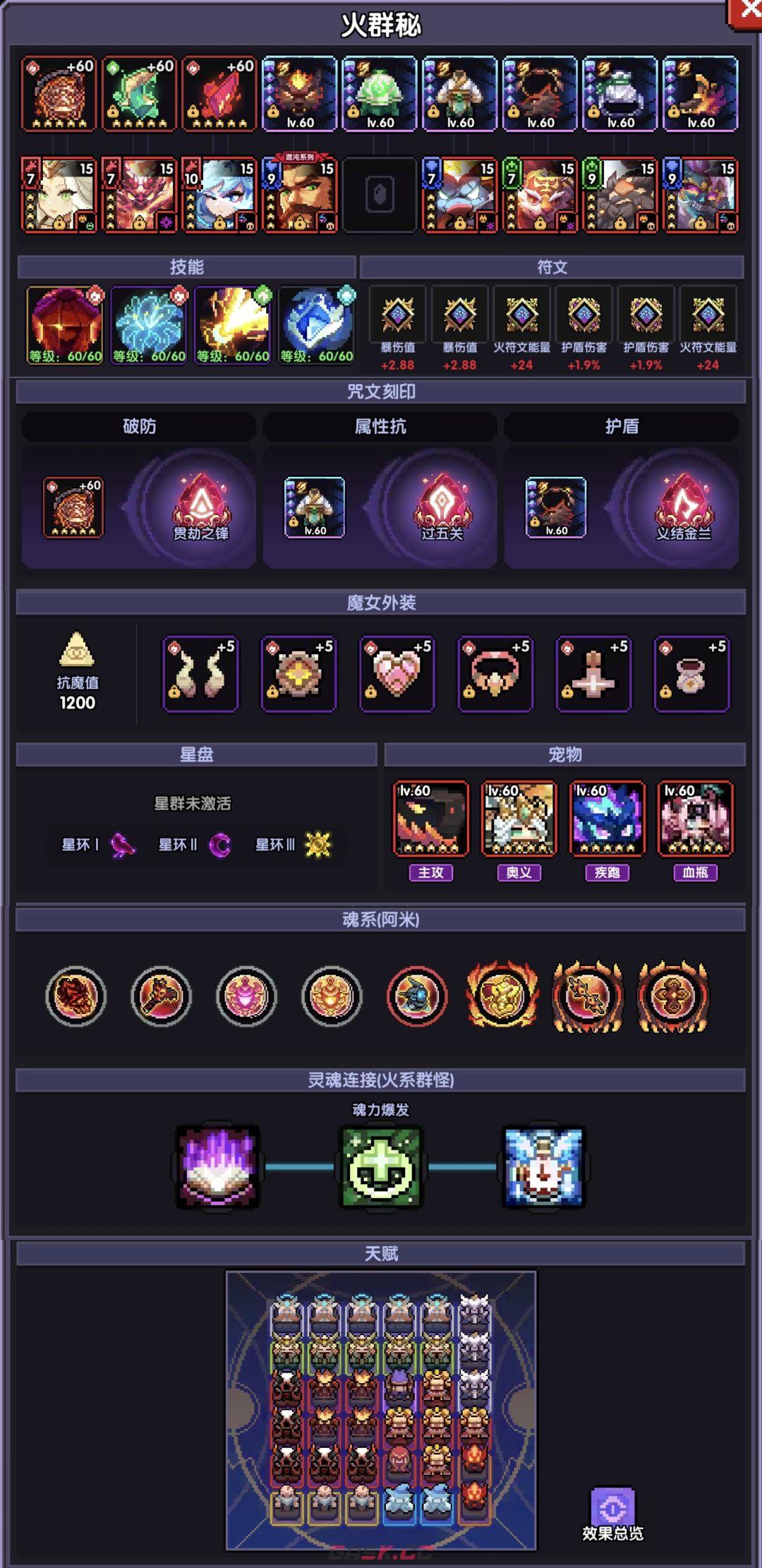 《我的勇者》牧师大秘境配装和打法-第2张-手游攻略-GASK