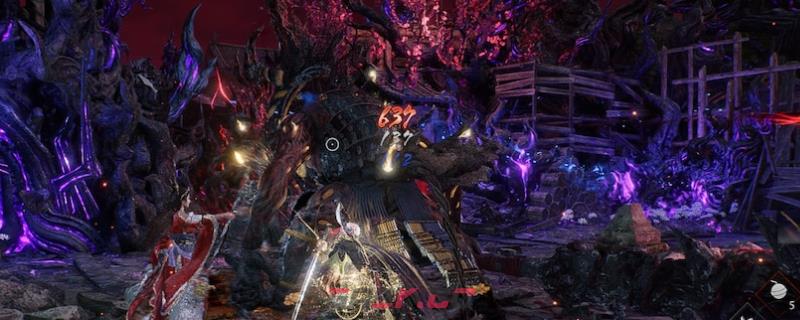 《仁王3》牢狱鬼介绍-第1张-单机攻略-GASK