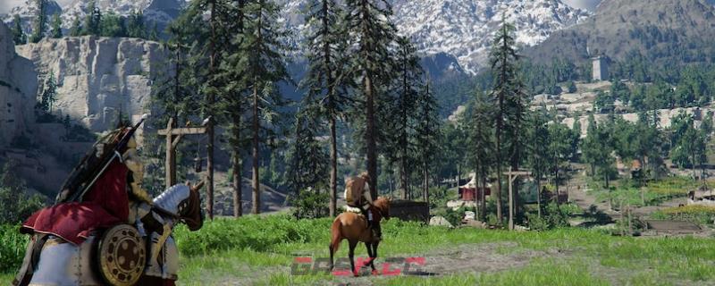 《红色沙漠》刷钱技巧分享-第1张-单机攻略-GASK