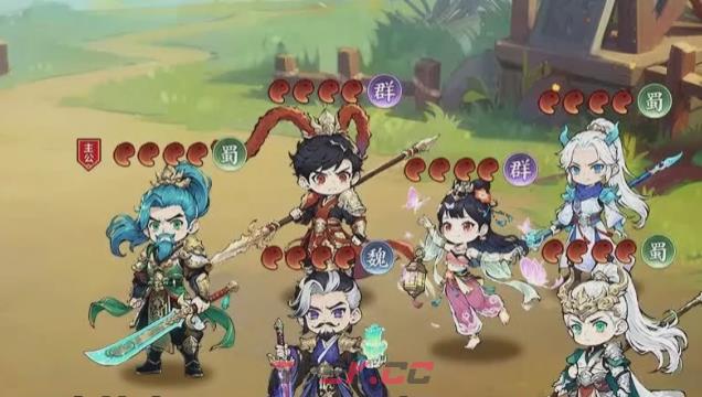 《三国大冒险》吕布搭配攻略-第7张-手游攻略-GASK