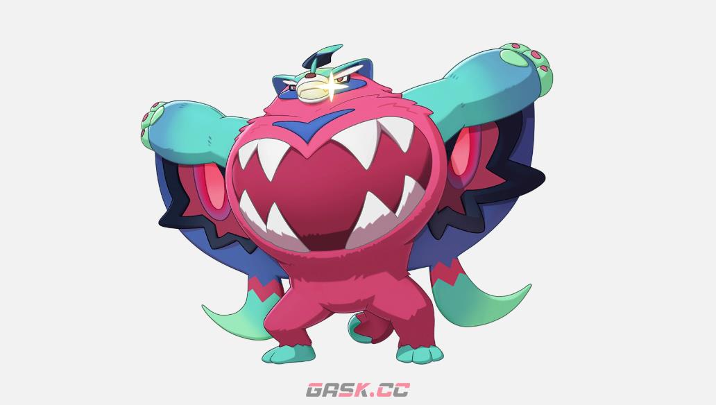 《洛克王国：世界》沙暴无脑地刺队搭配攻略-第3张-手游攻略-GASK