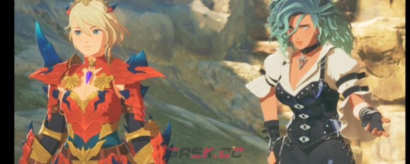 《怪物猎人物语3：命运双龙》离别之泪的结晶成就攻略-第1张-单机攻略-GASK