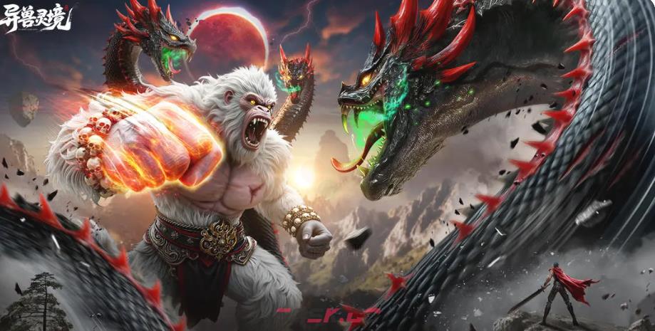 《异兽灵境》英雄强度一览-第2张-手游攻略-GASK