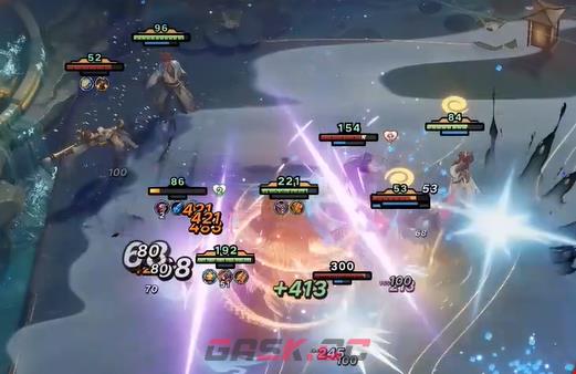 《王者万象棋》庄小鱼介绍-第2张-手游攻略-GASK