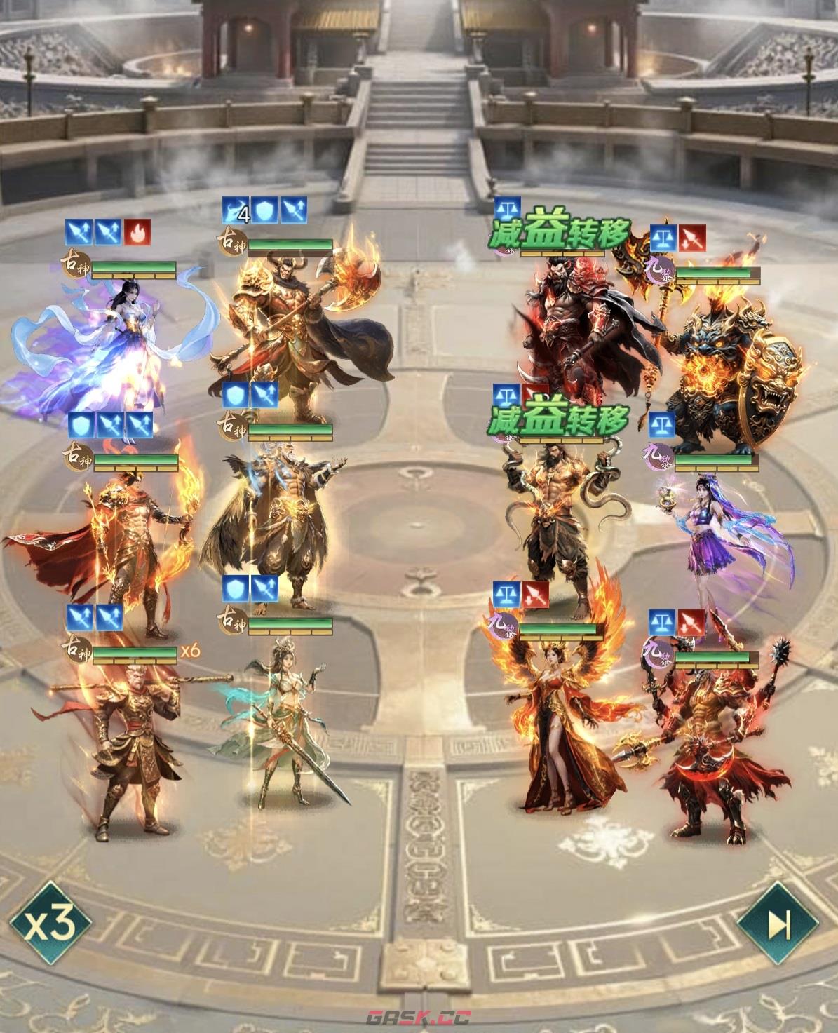 《异兽灵境》平天大圣介绍-第2张-手游攻略-GASK