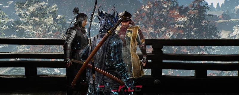 《仁王3》琵琶僕僕介绍