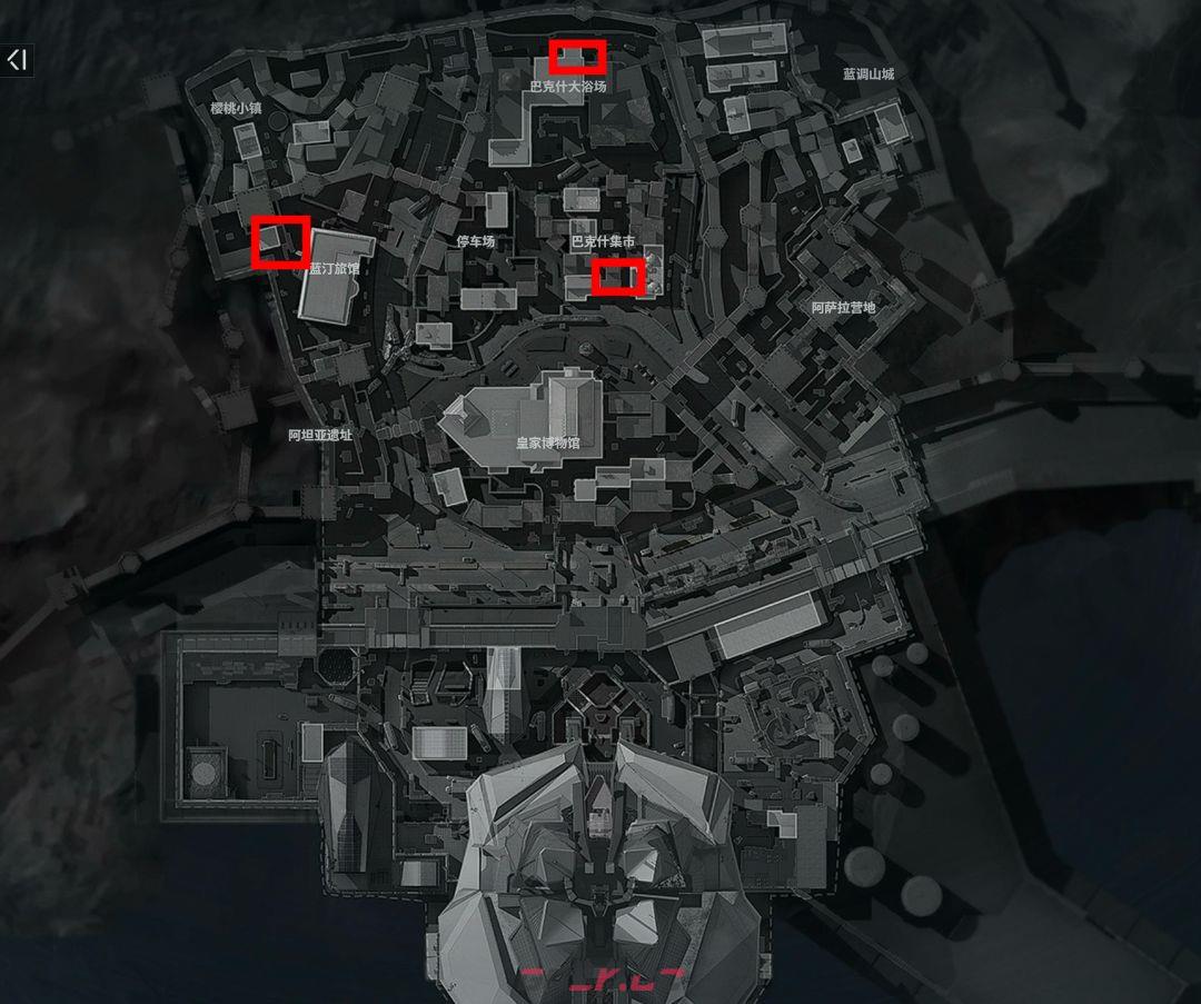 《三角洲行动》3x3三阶段任务通关玩法-第2张-手游攻略-GASK