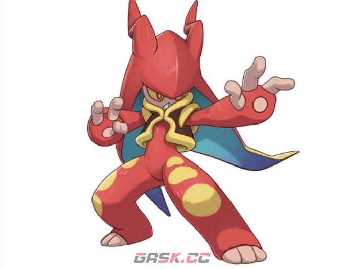 《洛克王国：世界》人形宠一览-第5张-手游攻略-GASK