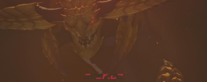 《怪物猎人物语3:命运双龙》入侵性普莱西奥思介绍-第1张-单机攻略-GASK