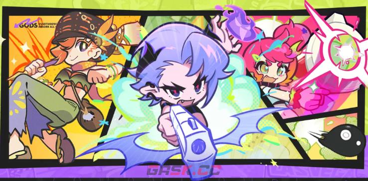 《乱涂彩世界》阵容搭配攻略-第2张-手游攻略-GASK