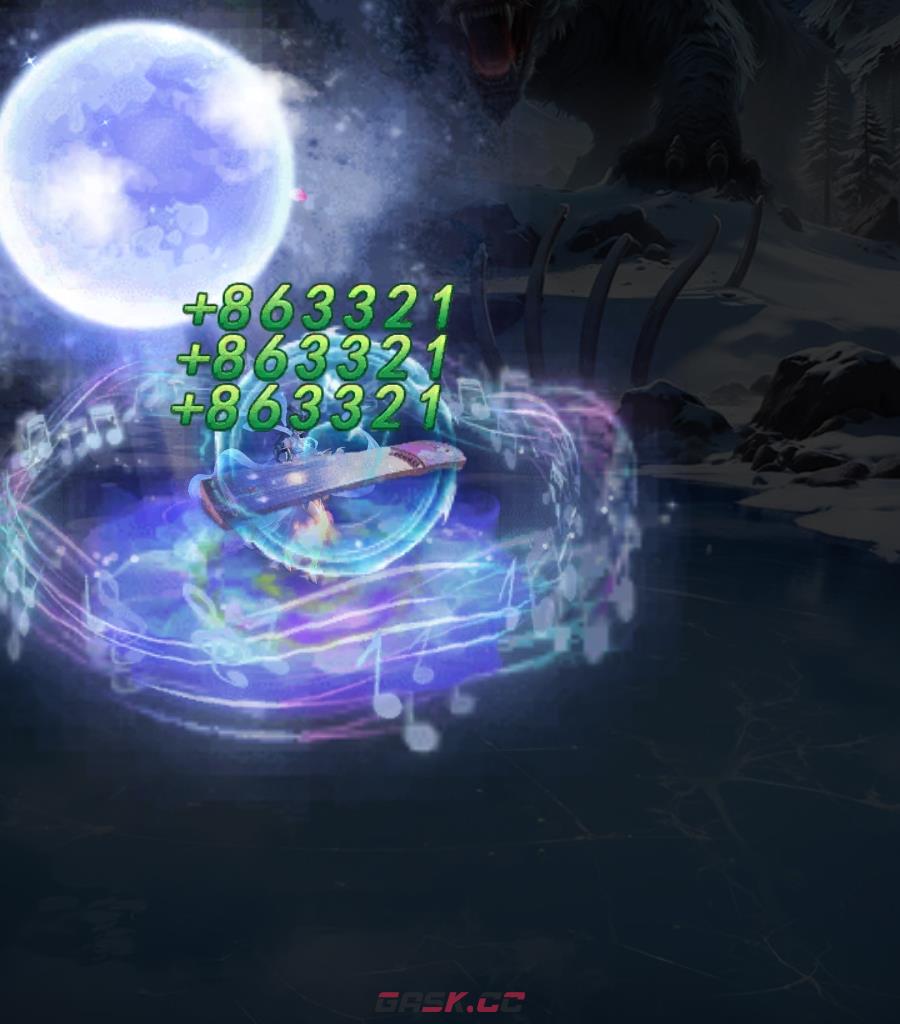 《异兽灵境》嫦娥强度介绍-第5张-手游攻略-GASK