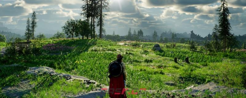 《红色沙漠》马匹宠物与伙伴分享-第1张-单机攻略-GASK