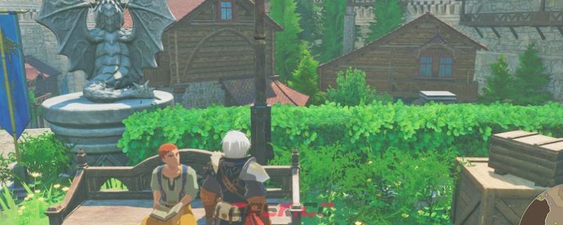 《怪物猎人物语3:命运双龙》古龙生态调查手册成就攻略-第1张-单机攻略-GASK