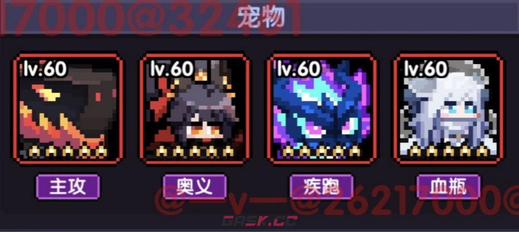 《我的勇者》竞技场搭配推荐-第10张-手游攻略-GASK