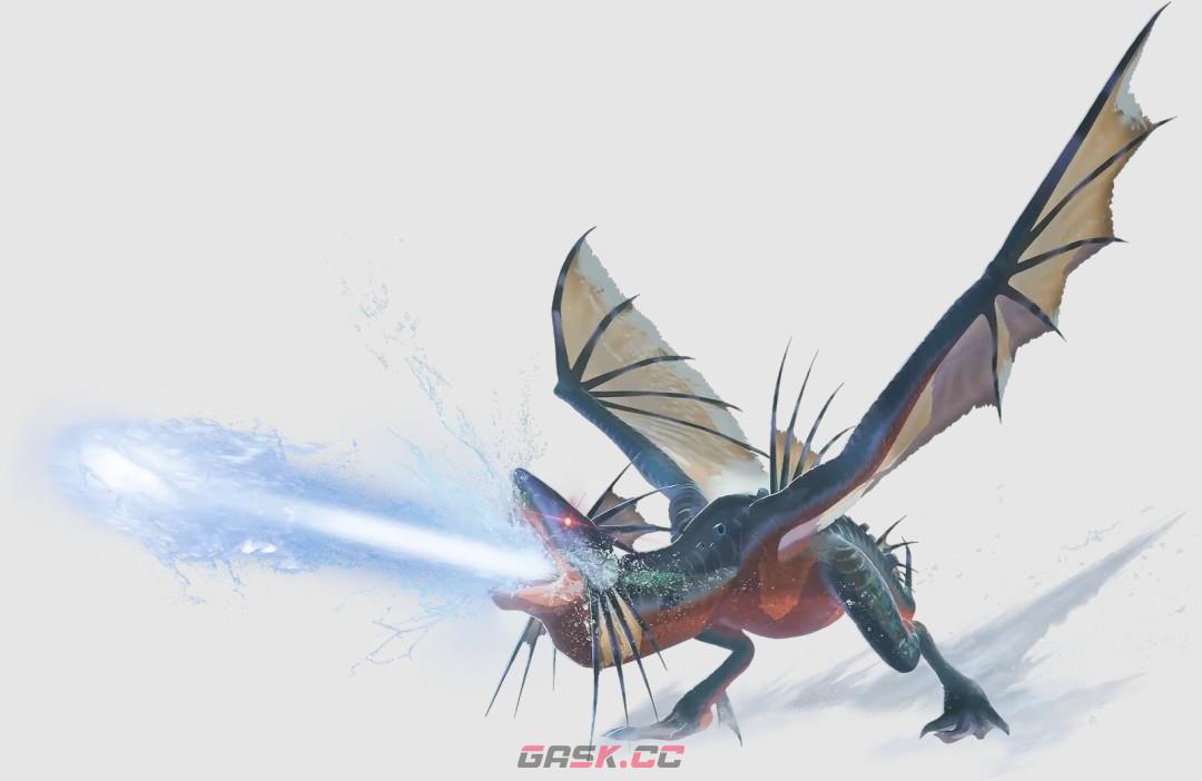 《怪物猎人物语3：命运双龙》入侵性普莱西奥思介绍-第2张-单机攻略-GASK