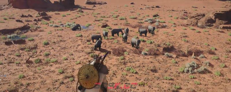 《红色沙漠》无限刷象牙点位分享-第1张-单机攻略-GASK