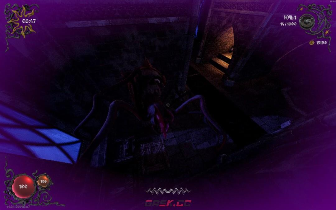 《YAPYAP》蜘蛛介绍-第2张-单机攻略-GASK