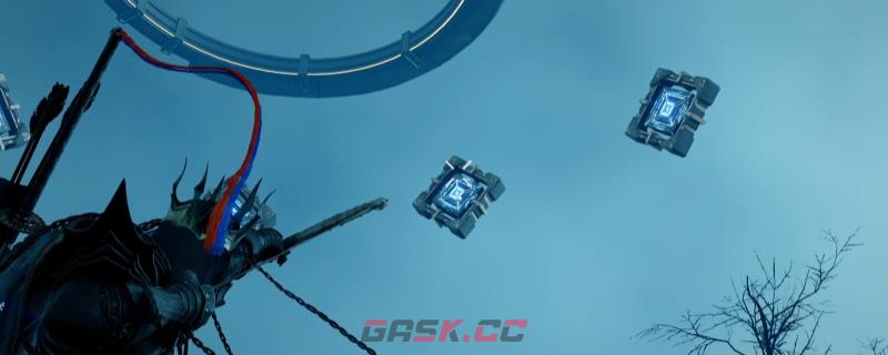 《红色沙漠》真理庭院解谜攻略分享-第1张-单机攻略-GASK