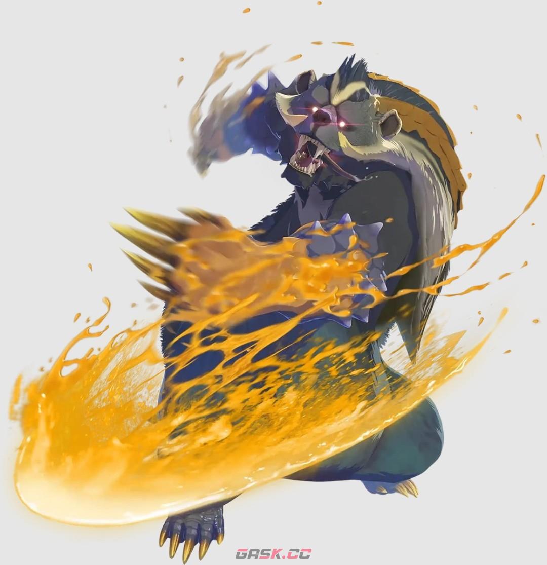 《怪物猎人物语3：命运双龙》入侵性阿尔祖罗斯介绍-第2张-单机攻略-GASK