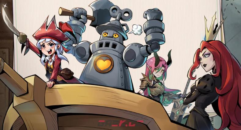 《月圆之夜》秘宝对决玩法介绍-第2张-手游攻略-GASK