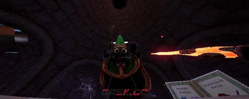 《YAPYAP》幻影魔杖介绍-第1张-单机攻略-GASK