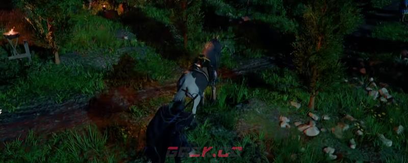 《红色沙漠》游戏快速驯马技巧分享-第1张-单机攻略-GASK