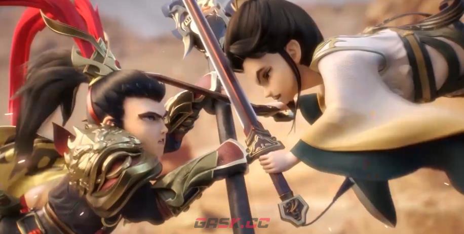 《三国志异闻录》瓜黄飞电介绍-第5张-手游攻略-GASK