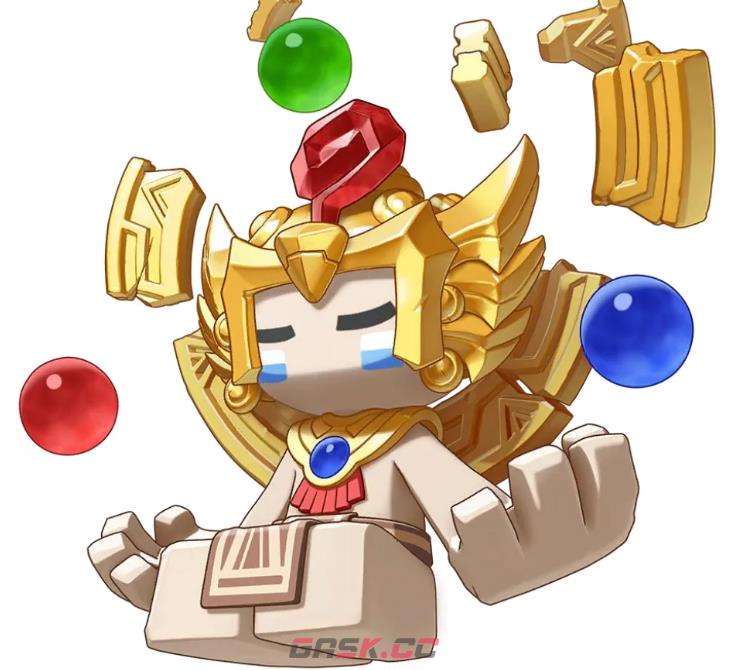 《洛克王国：世界》人形宠一览-第4张-手游攻略-GASK