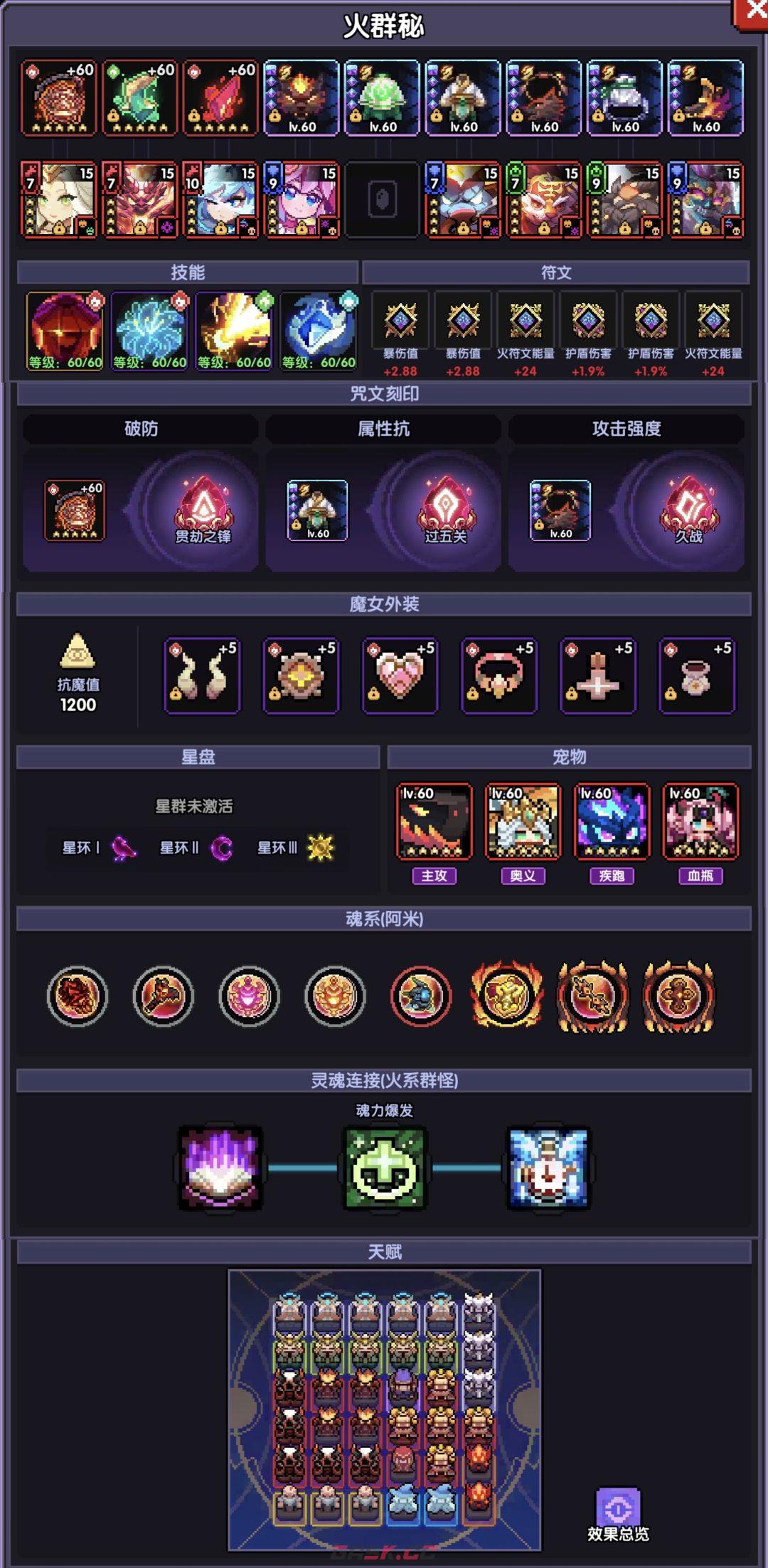 《我的勇者》牧师大秘境配装和打法-第3张-手游攻略-GASK