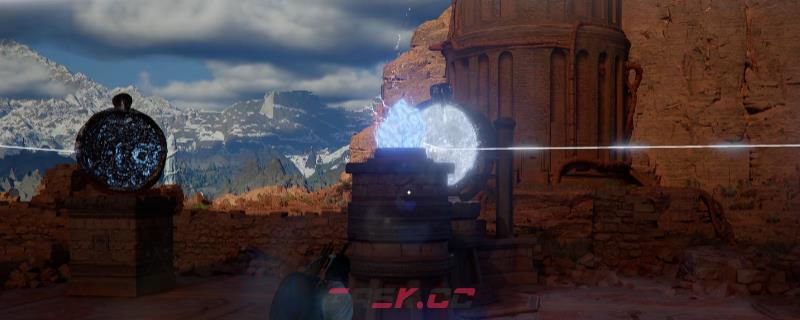 《红色沙漠》太阳之塔解谜攻略分享-第1张-单机攻略-GASK