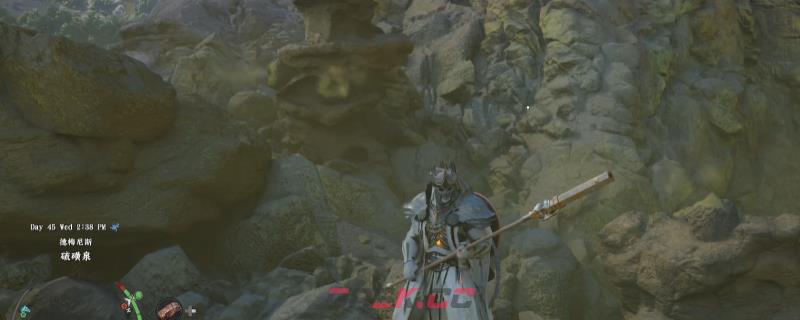 《红色沙漠》硫磺石获取位置分享-第1张-单机攻略-GASK