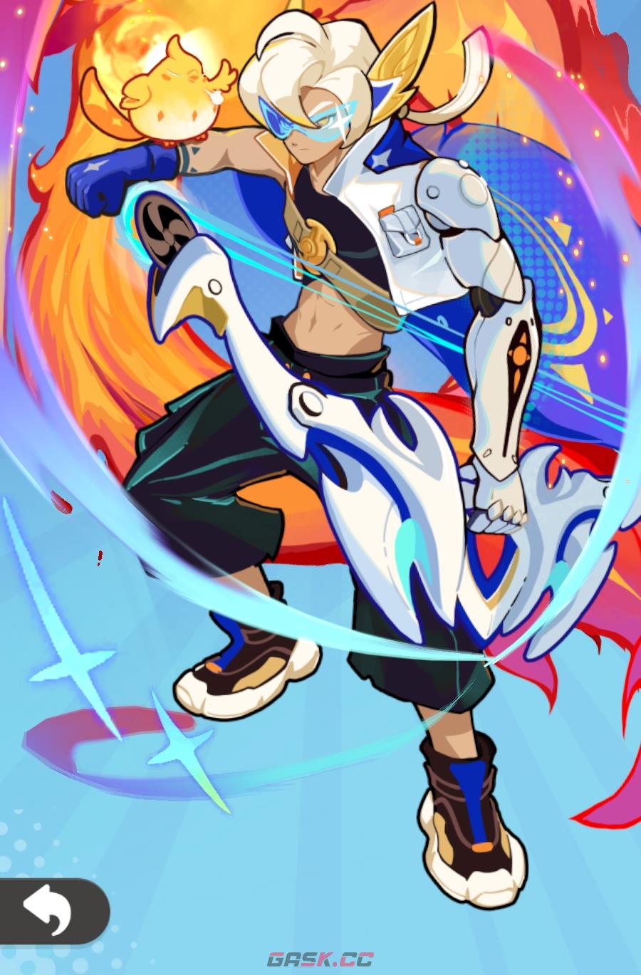 《梦境护卫队》T0英雄一览-第5张-手游攻略-GASK