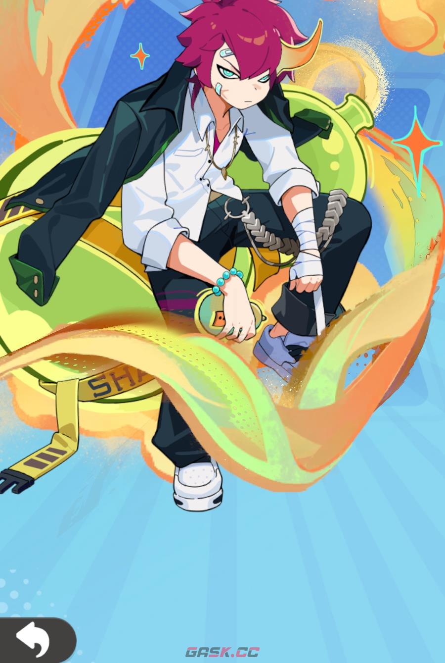 《梦境护卫队》T0英雄一览-第6张-手游攻略-GASK