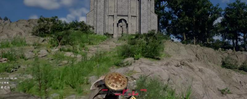 《红色沙漠》跃升之塔解谜方法分享-第1张-单机攻略-GASK