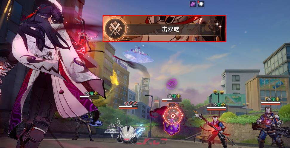 《崩坏：星穹铁道》4.1一击双吃成就完成攻略-第2张-手游攻略-GASK