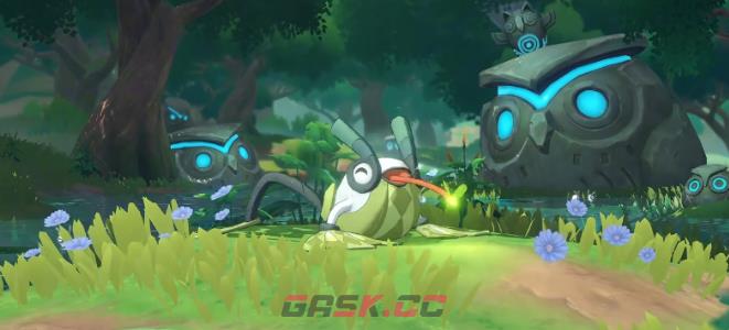 《洛克王国：世界》上岸蛙攻略-第5张-手游攻略-GASK